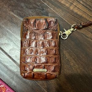 Brahmin Wristlet